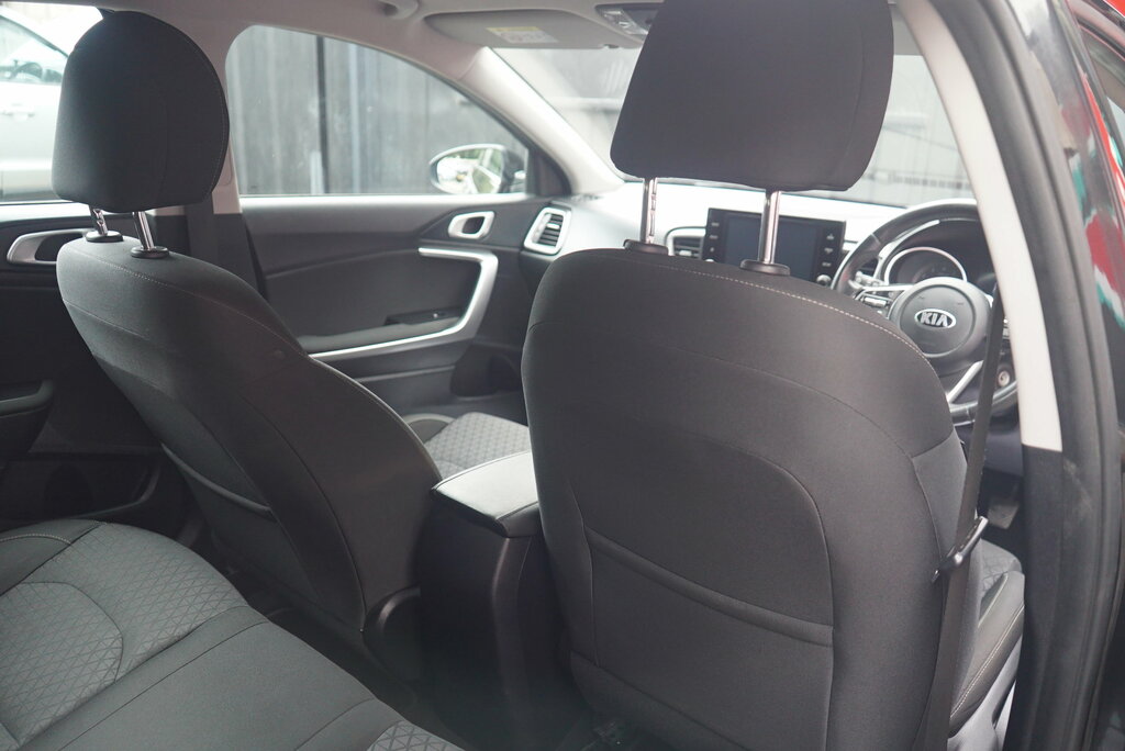 Kia Ceed 1.4 T-gdi Gt-line Lunar Edition Silver #71