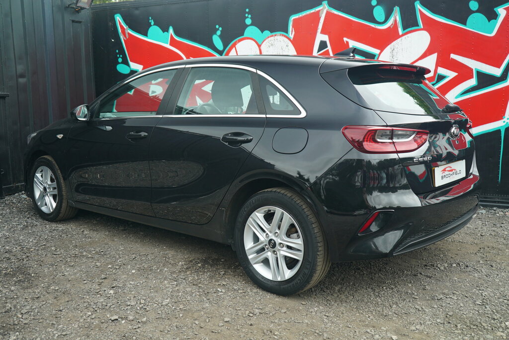 Kia Ceed 1.4 T-gdi Gt-line Lunar Edition Silver #14