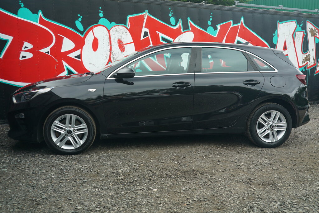 Kia Ceed 1.4 T-gdi Gt-line Lunar Edition Silver #9