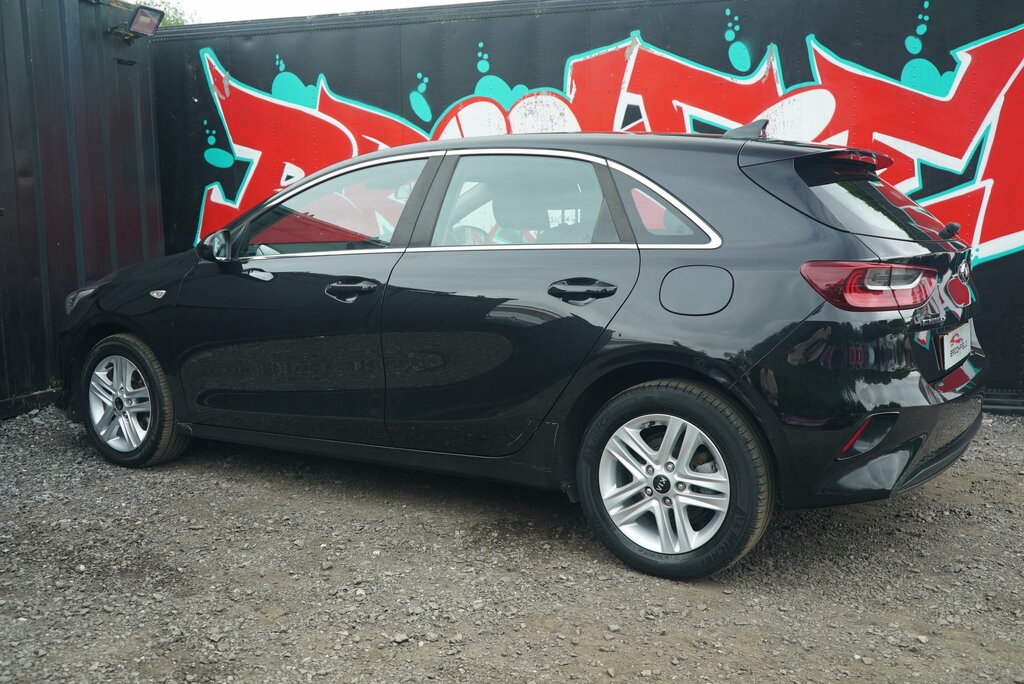 Kia Ceed 1.4 T-gdi Gt-line Lunar Edition Silver #13