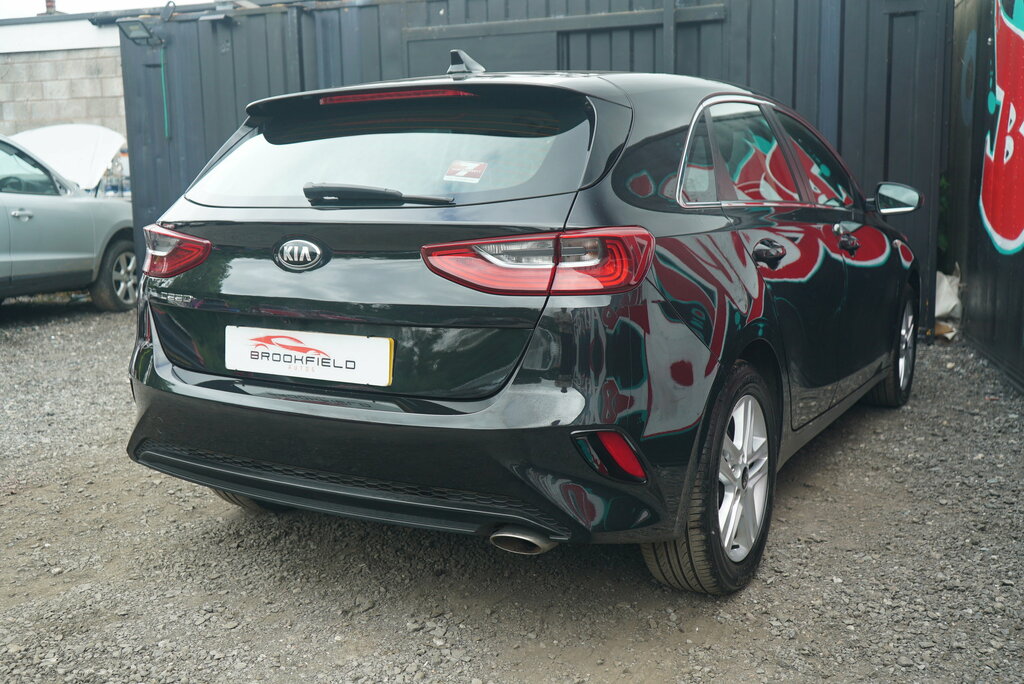Kia Ceed 1.4 T-gdi Gt-line Lunar Edition Silver #27