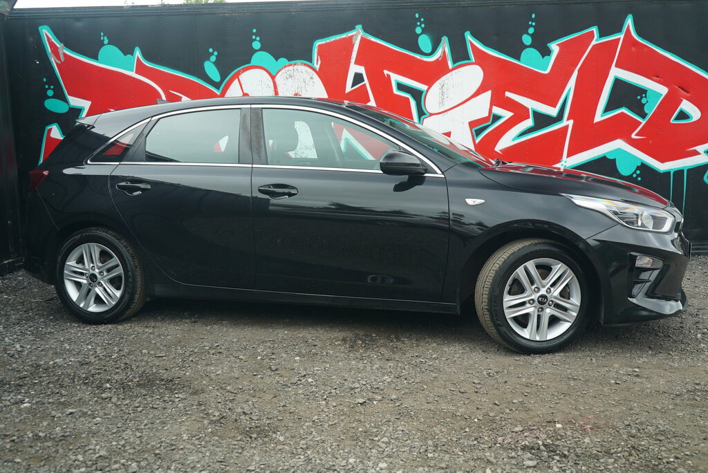 Kia Ceed 1.4 T-gdi Gt-line Lunar Edition Silver #34