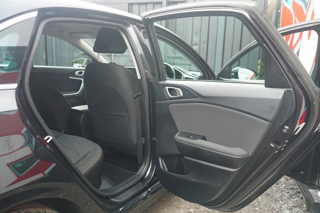 Kia Ceed 1.4 T-gdi Gt-line Lunar Edition Silver #62
