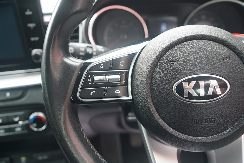 Kia Ceed 1.4 T-gdi Gt-line Lunar Edition Silver #57