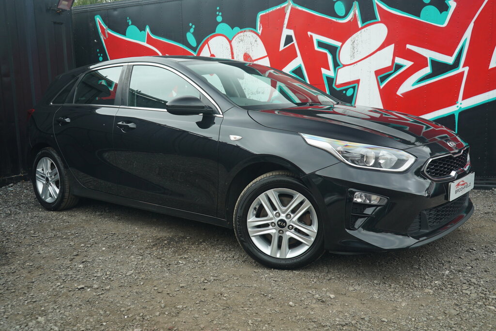 Kia Ceed 1.4 T-gdi Gt-line Lunar Edition Silver #36