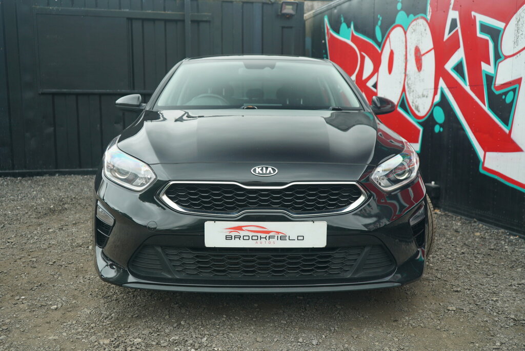 Kia Ceed 1.0 T-gdi Eco 2 Hatchback Euro 6 Black #5