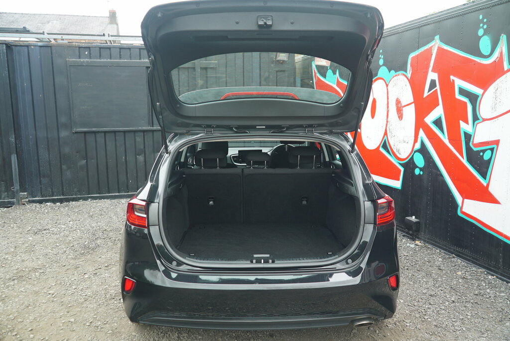 Kia Ceed 1.4 T-gdi Gt-line Lunar Edition Silver #22