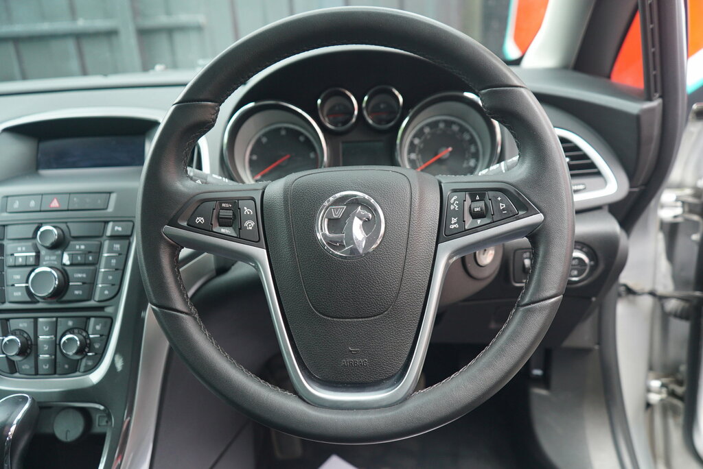 Vauxhall Astra 1.7 Cdti Ecoflex Sri Hatchback E Blue #54