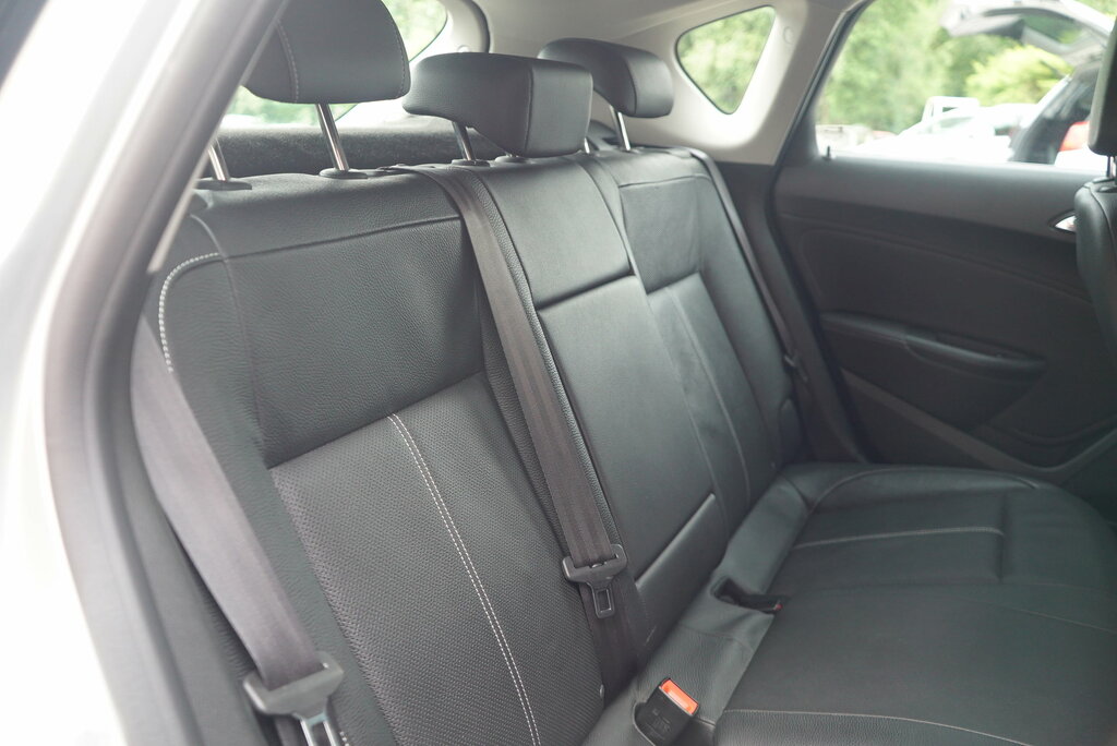 Vauxhall Astra 1.7 Cdti Ecoflex Sri Hatchback E Blue #67