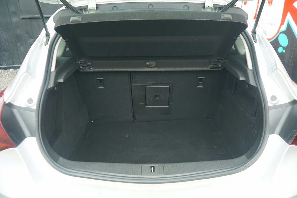 Vauxhall Astra 1.7 Cdti Ecoflex Sri Hatchback E Blue #21