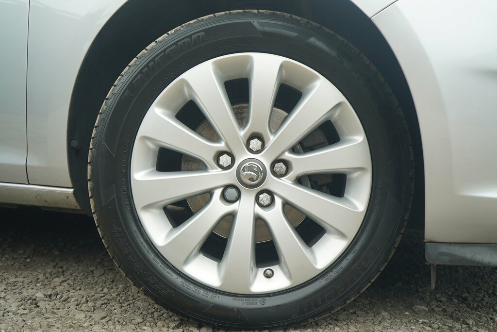Vauxhall Astra 1.7 Cdti Ecoflex Sri Hatchback E Blue #38