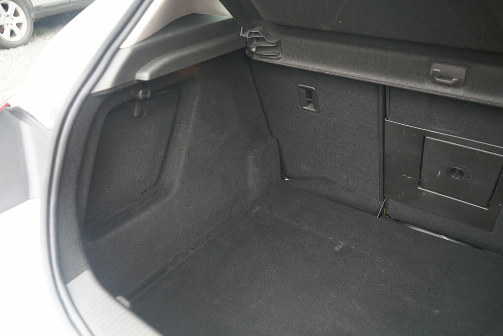 Vauxhall Astra 1.7 Cdti Ecoflex Sri Hatchback E Blue #22