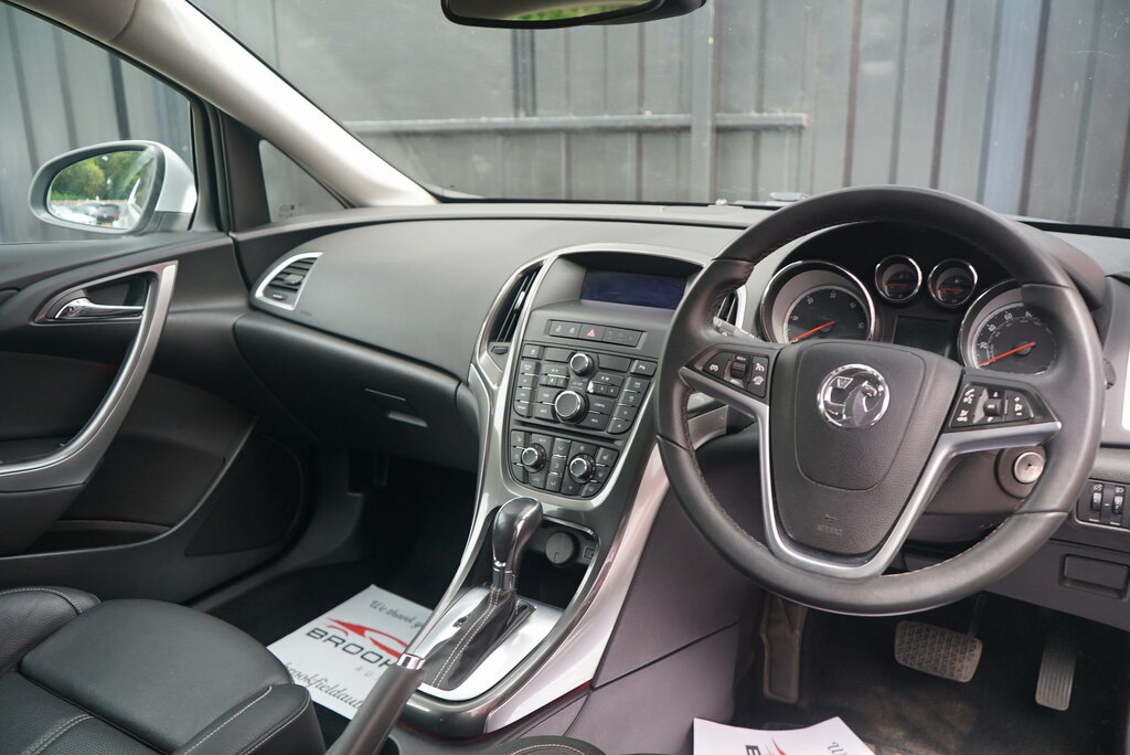 Vauxhall Astra 1.7 Cdti Ecoflex Sri Hatchback E Blue #69