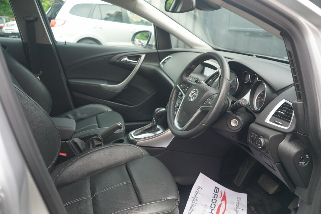 Vauxhall Astra 1.7 Cdti Ecoflex Sri Hatchback E Blue #48