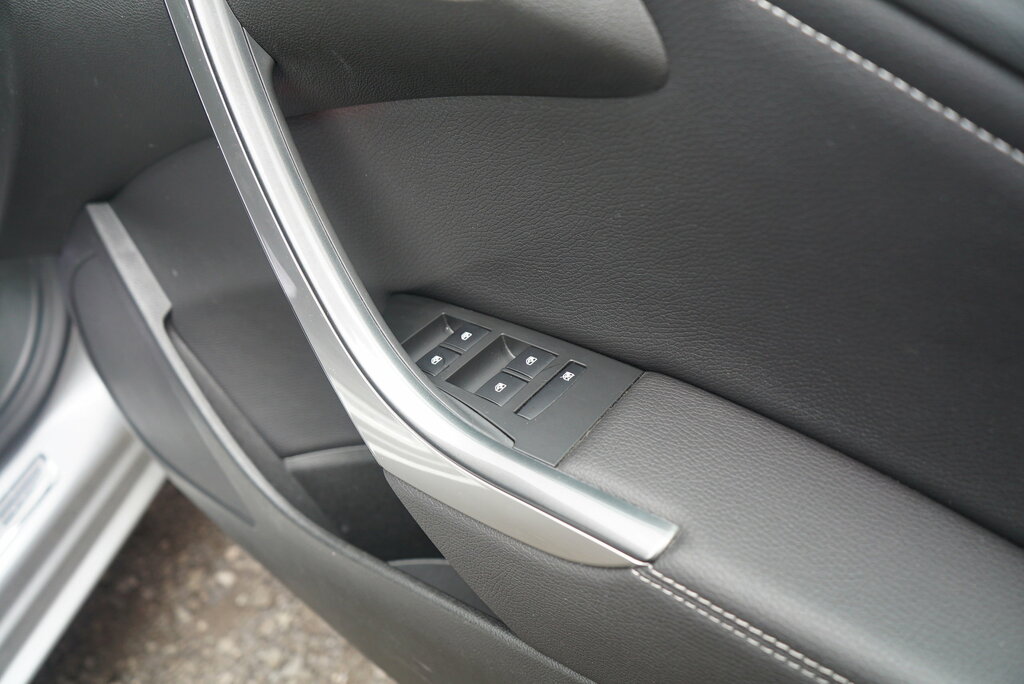 Vauxhall Astra 1.7 Cdti Ecoflex Sri Hatchback E Blue #45