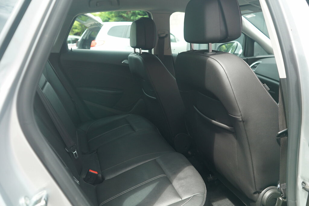 Vauxhall Astra 1.7 Cdti Ecoflex Sri Hatchback E Blue #65