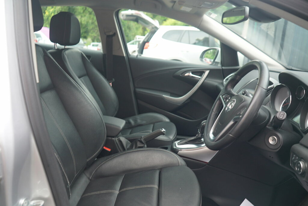 Vauxhall Astra 1.7 Cdti Ecoflex Sri Hatchback E Blue #49