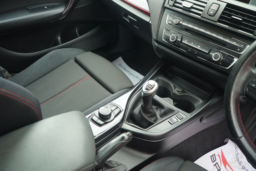 BMW 1 Series M135i Auto Blue #59