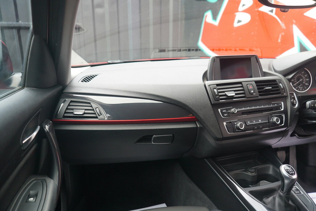 BMW 1 Series M135i Auto Blue #80