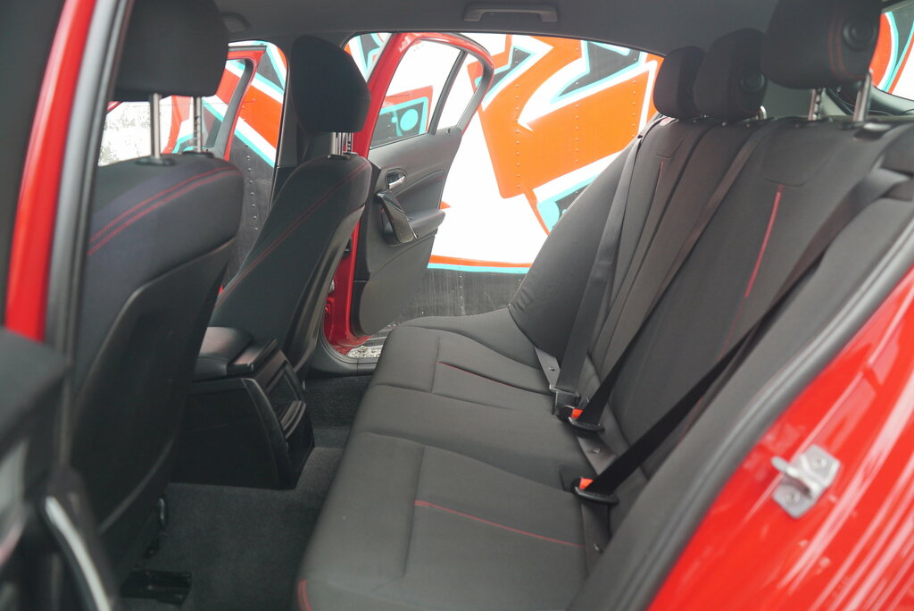 BMW 1 Series M135i Auto Blue #77