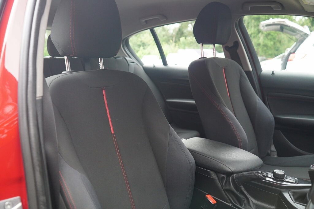 BMW 1 Series M135i Auto Blue #51
