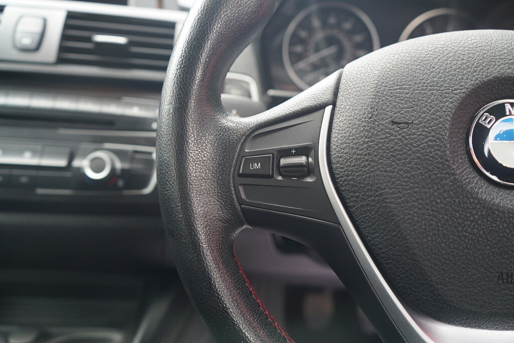 BMW 1 Series M135i Auto Blue #56
