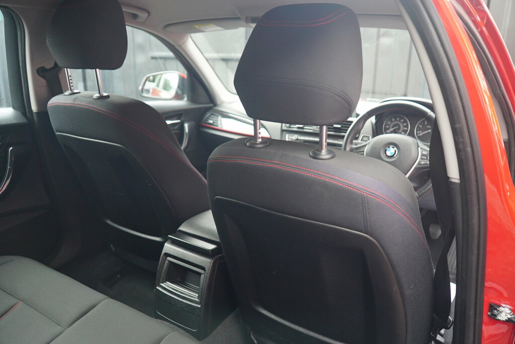 BMW 1 Series M135i Auto Blue #67