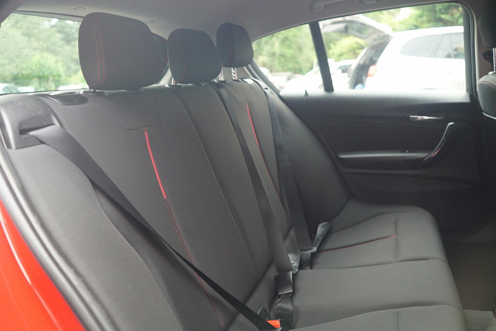 BMW 1 Series M135i Auto Blue #66