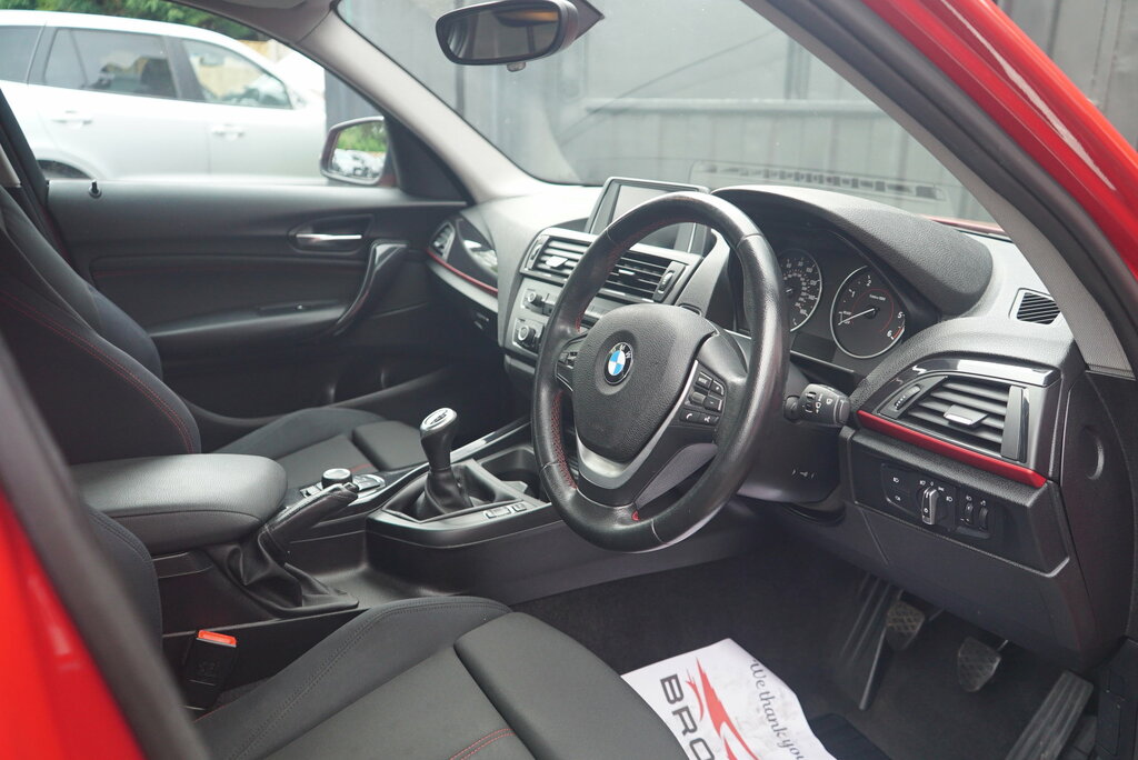 BMW 1 Series M135i Auto Blue #47