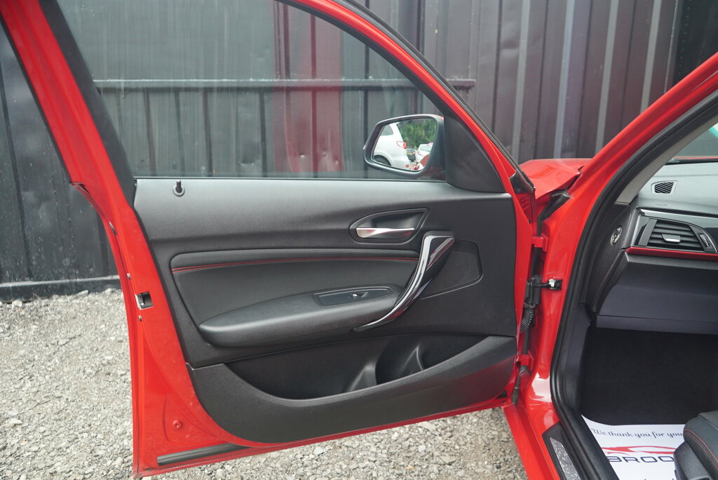 BMW 1 Series M135i Auto Blue #84