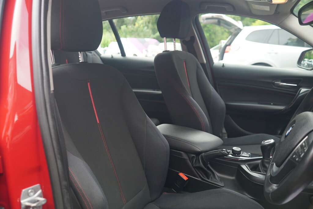 BMW 1 Series M135i Auto Blue #50