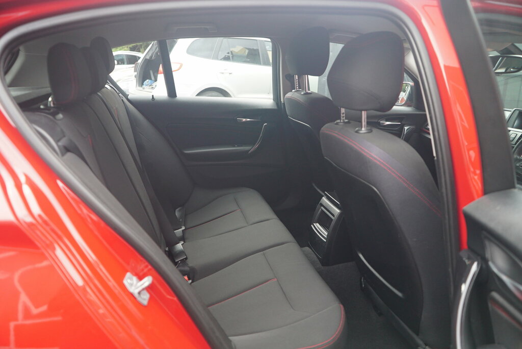 BMW 1 Series M135i Auto Blue #64