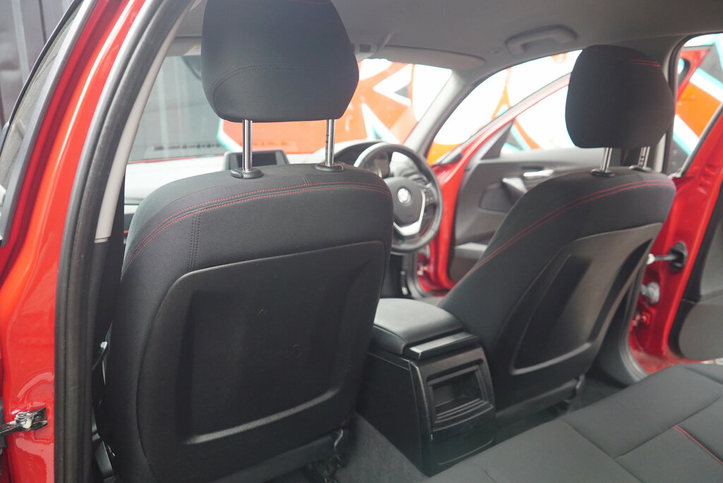 BMW 1 Series M135i Auto Blue #79