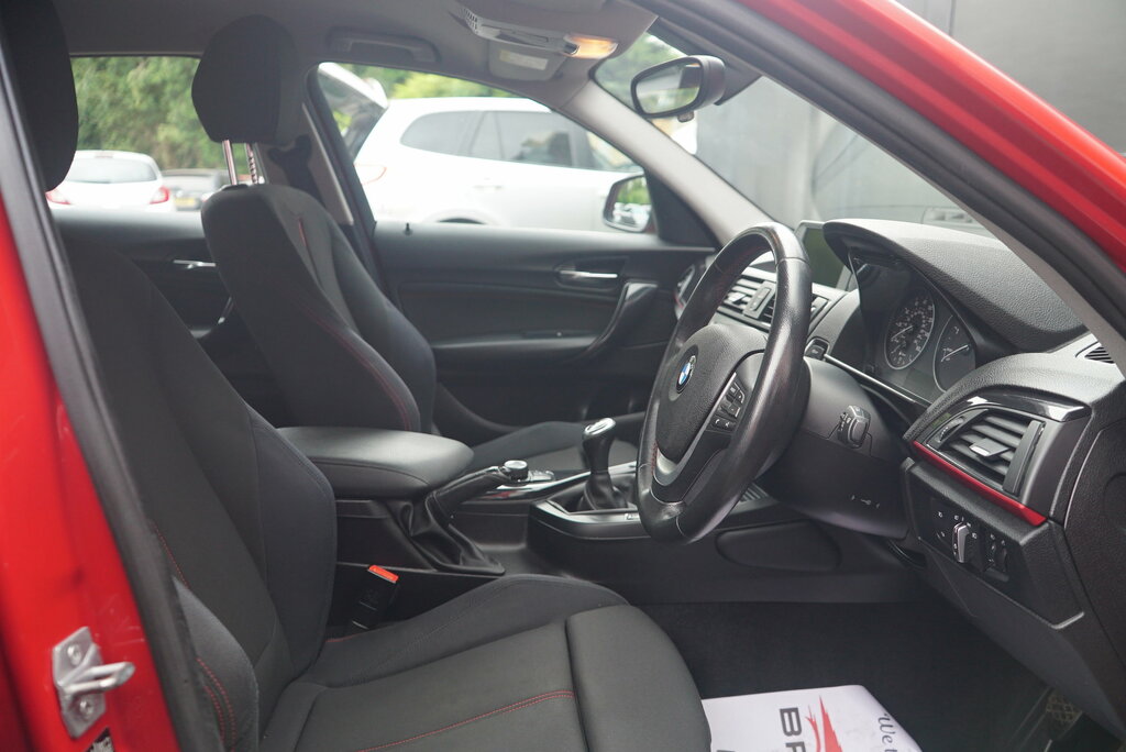 BMW 1 Series M135i Auto Blue #49