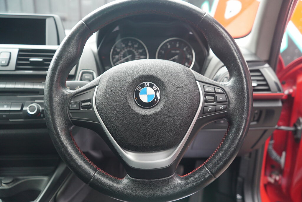 BMW 1 Series M135i Auto Blue #54