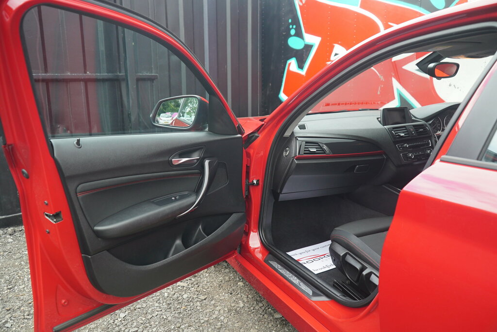 BMW 1 Series M135i Auto Blue #83