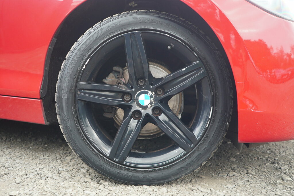 BMW 1 Series M135i Auto Blue #38