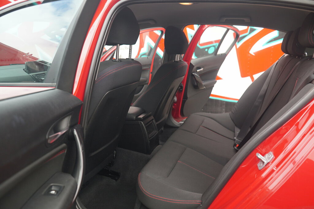 BMW 1 Series M135i Auto Blue #76