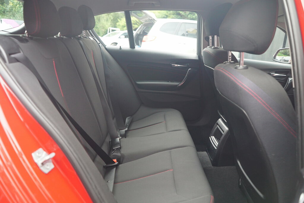 BMW 1 Series M135i Auto Blue #65