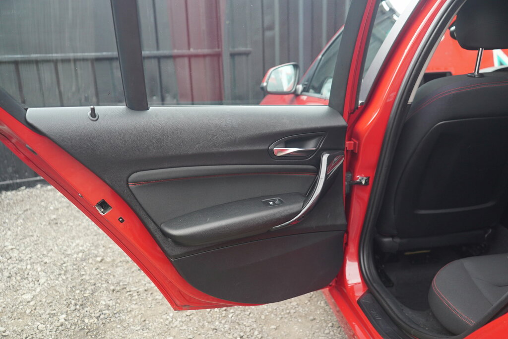 BMW 1 Series M135i Auto Blue #73