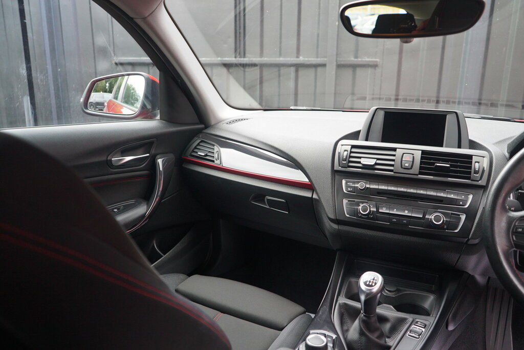BMW 1 Series M135i Auto Blue #69