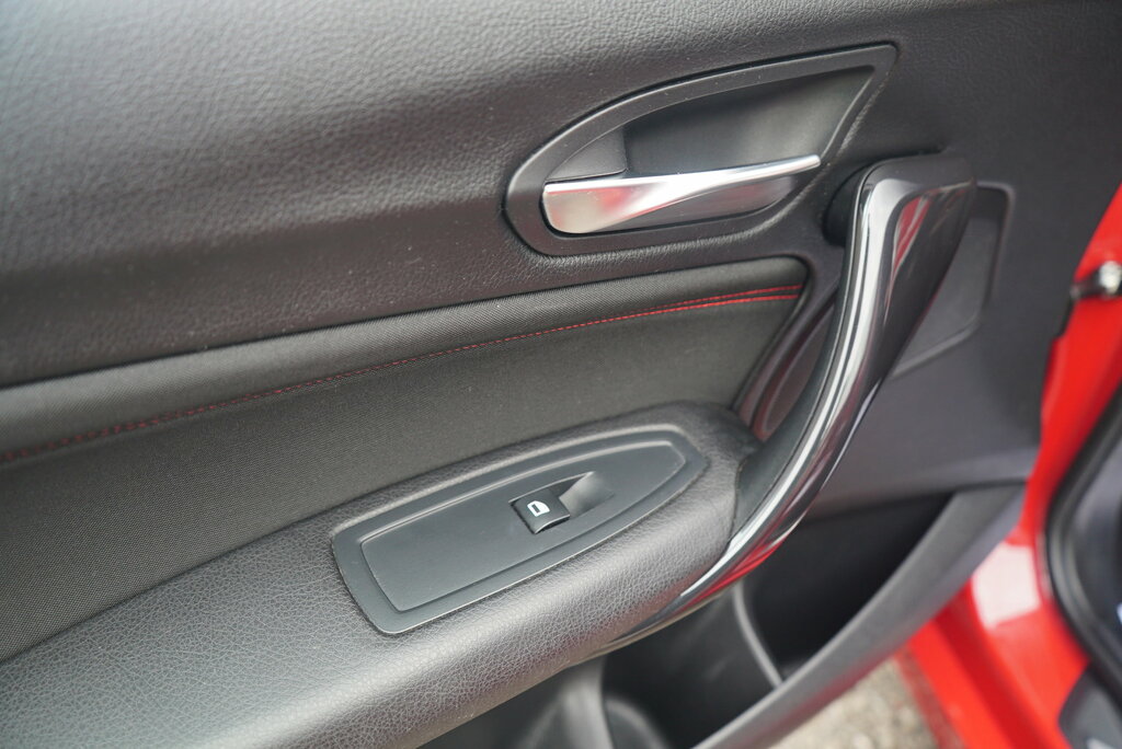 BMW 1 Series M135i Auto Blue #85