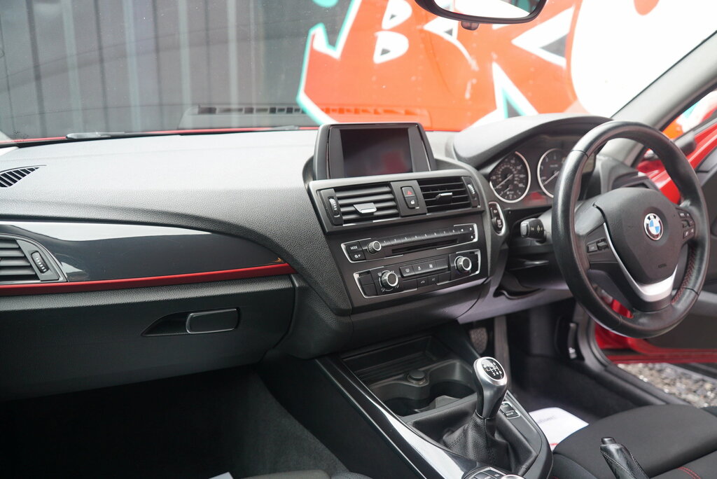BMW 1 Series M135i Auto Blue #81