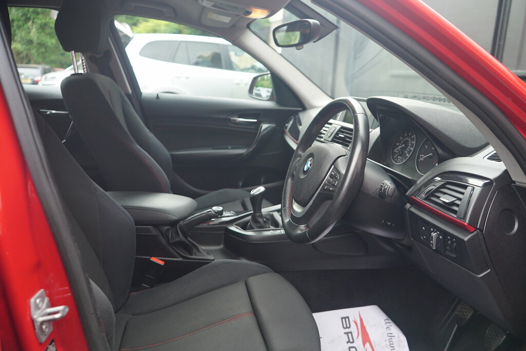 BMW 1 Series M135i Auto Blue #48