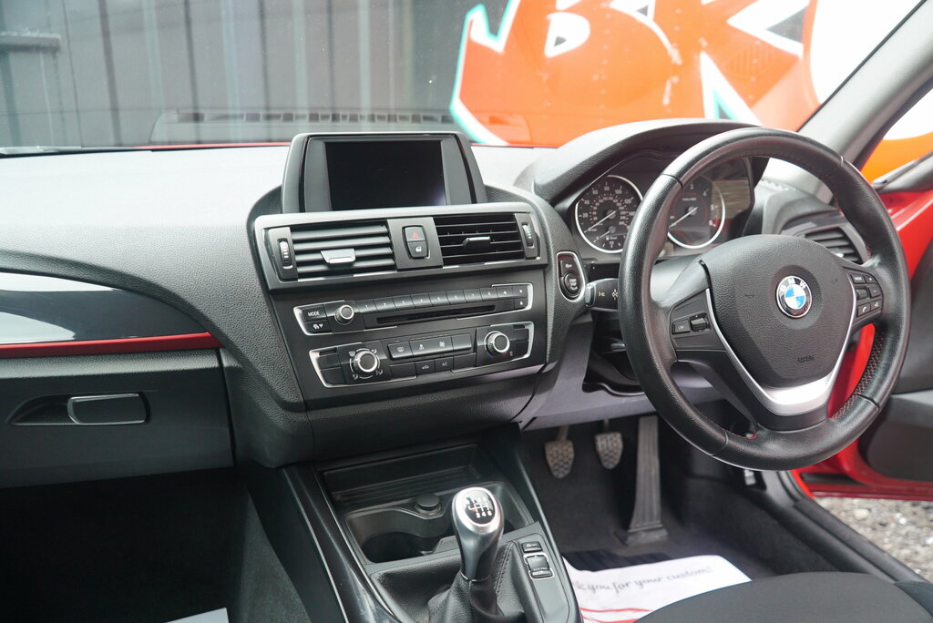 BMW 1 Series M135i Auto Blue #82
