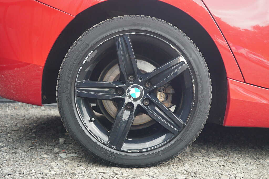 BMW 1 Series M135i Auto Blue #39