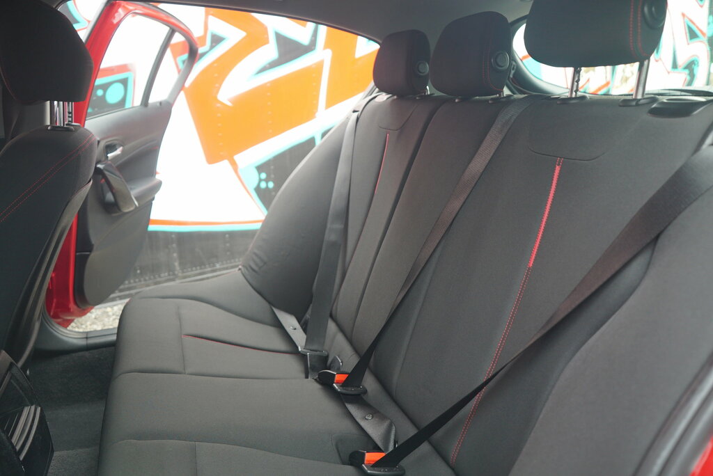 BMW 1 Series M135i Auto Blue #78