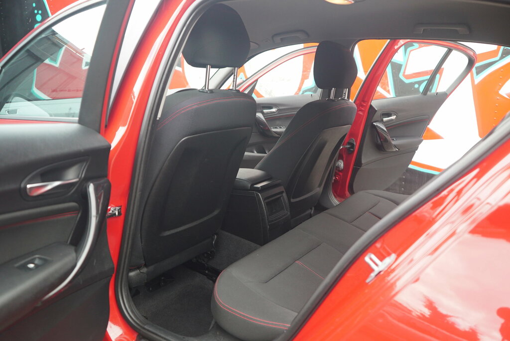 BMW 1 Series M135i Auto Blue #75