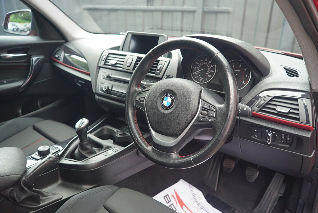 BMW 1 Series M135i Auto Blue #46