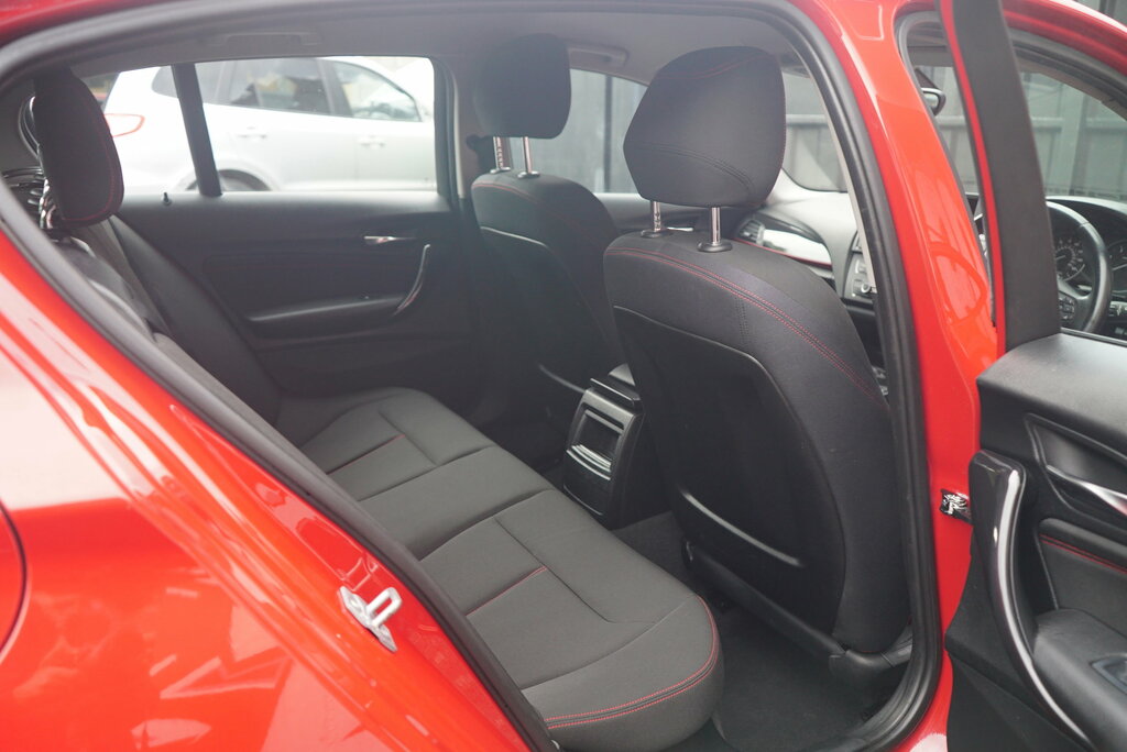 BMW 1 Series M135i Auto Blue #63